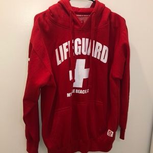 Lifeguard hoodie